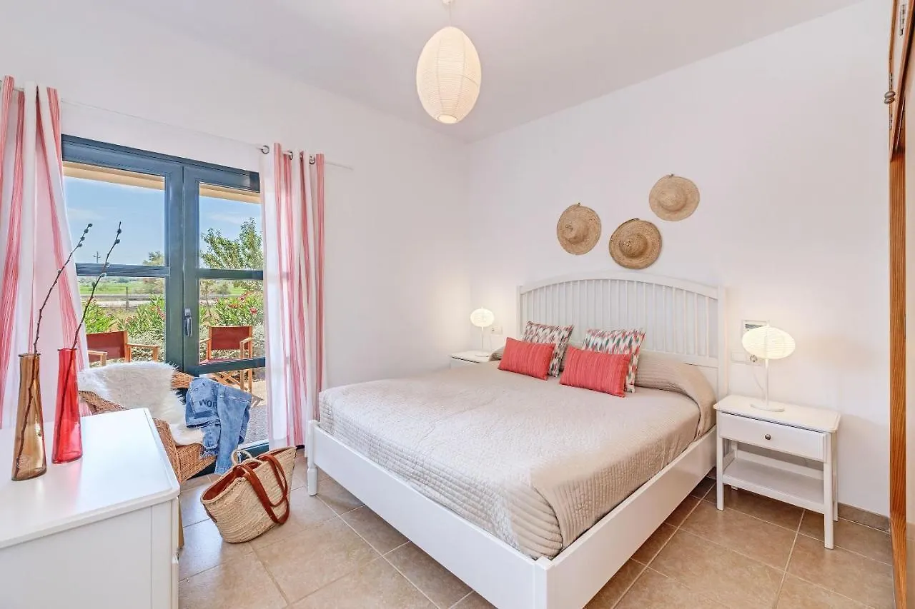 Finca Sa Pradera Se Casa Blanca Villa