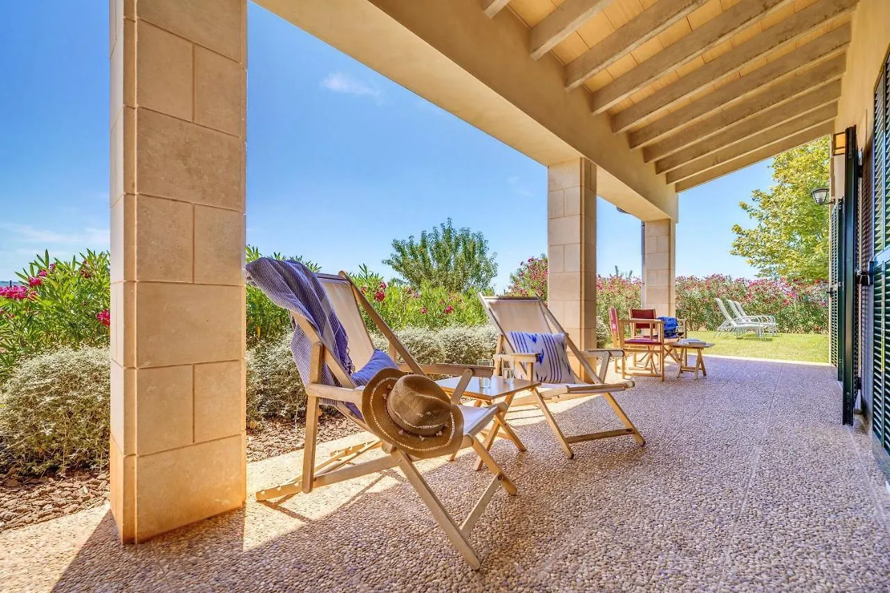 Finca Sa Pradera Se Casa Blanca Villa