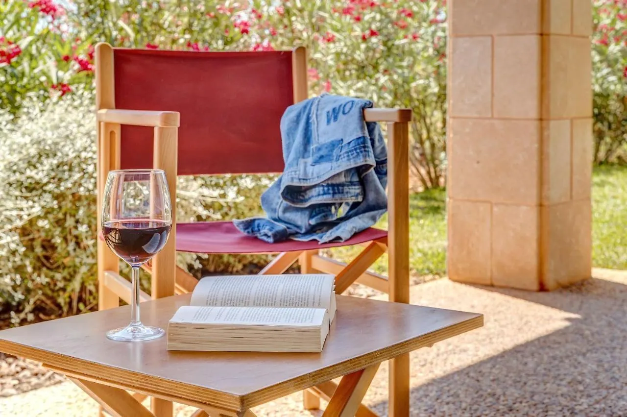 Finca Sa Pradera Se Casa Blanca Espanha