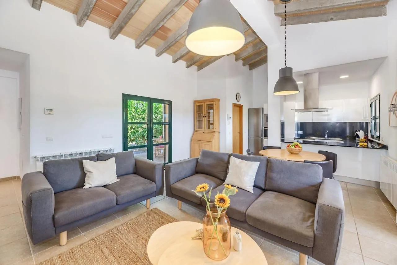 Villa Finca Sa Pradera Se Casa Blanca